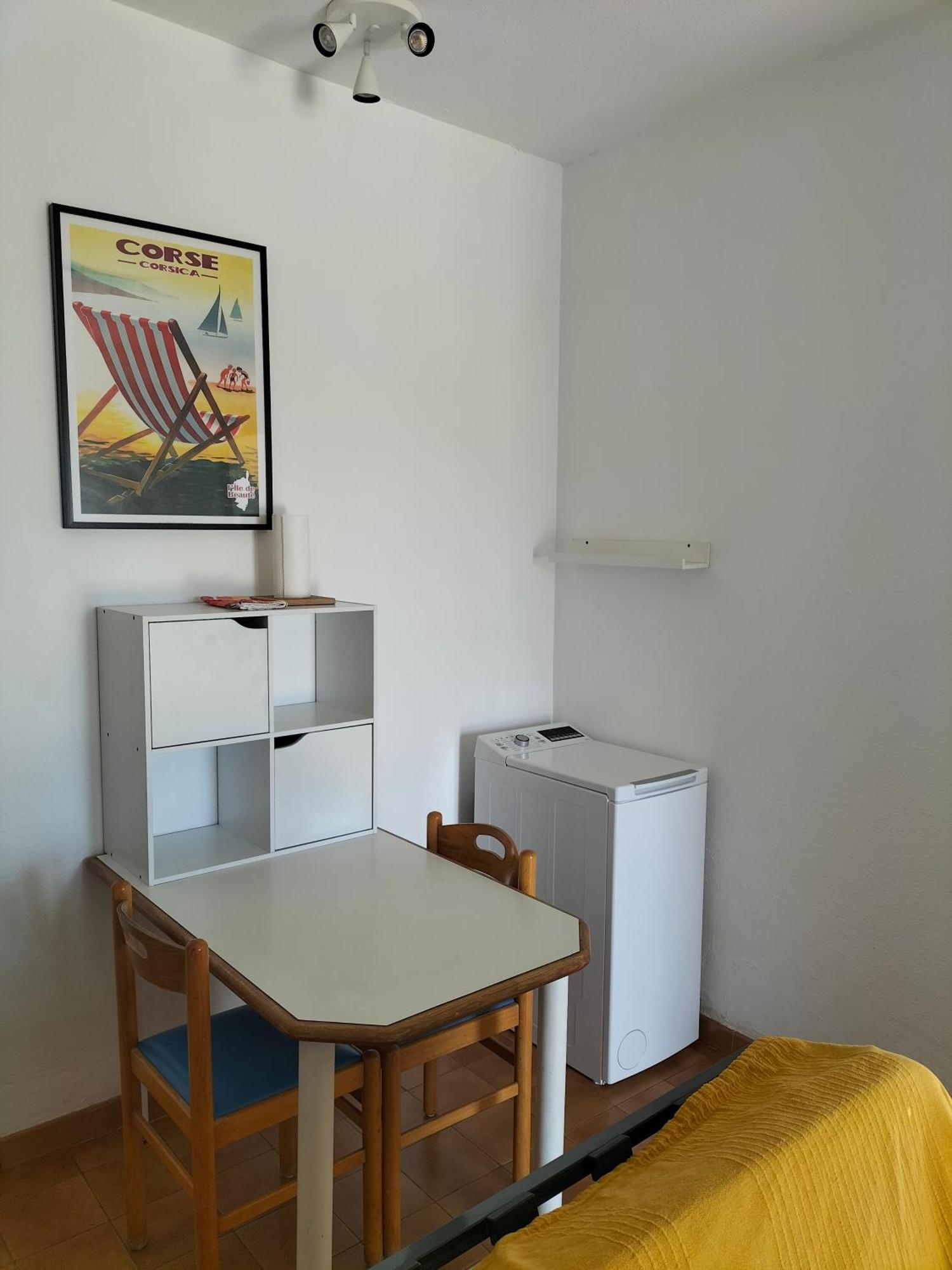 Studio Vue Mer A Porticcio Proche Aeroport Ajaccio Екстер'єр фото